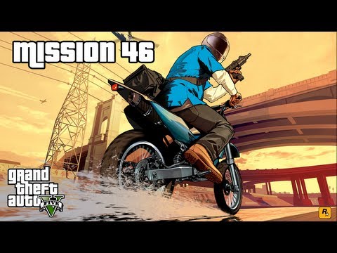 Grand Theft Auto 5 Walkthrough Mission 46 Far Out Gameplay Playtrough Lets Play GTA 5