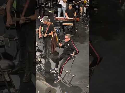 Barry Hay - JB Meijers - Danny Vera - Fiesta de la vida - repetitie 1/11/2022- Ziggodome