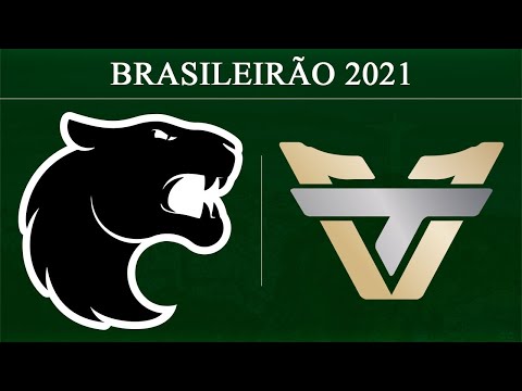 [ENG] Furia vs oNe @Kafe | FURIA Esports vs Team oNe eSports | Brasileirão 2021 (20 June  2021)
