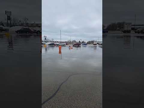 Escanaba Flooding