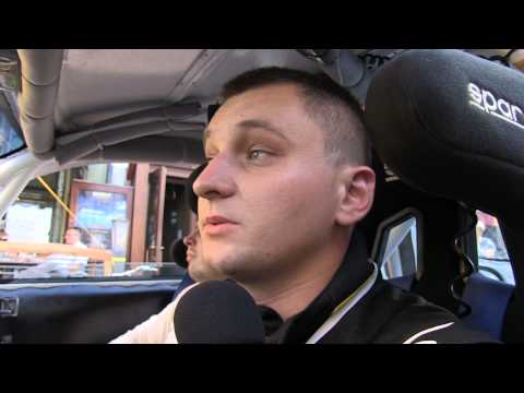 M.Anaszkiewicz/W.Kozłowski - Honda Civic SiR - 23 Rajd Rzeszowski 2014