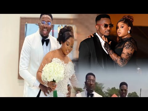 SAMMYLEE NNAMDI WEDDING 