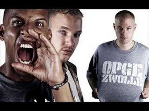 Opgezwolle Ft Typhoon , BlaBla & James - Verre Oosten Remix