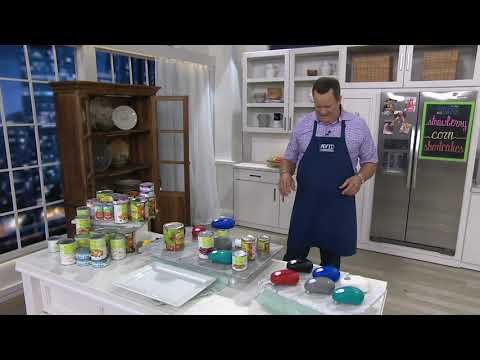 Cook's Essentials Auto Stop Safety Can Opener on QVC