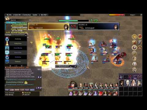 Atlantica Titan 26 Apr 2015 PM Semi-Final