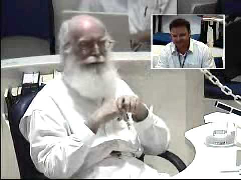 Tertúlia Aula - 1751 - Cabeça Fria - Waldo Vieira - CEAEC - 18/11/2010