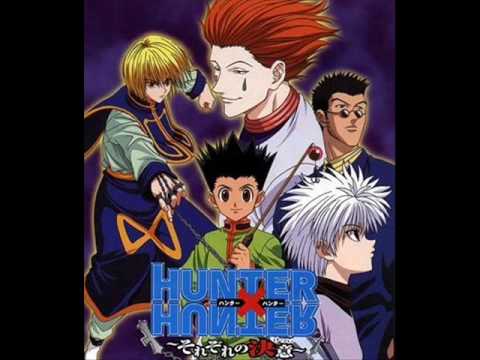 Hunter x Hunter: Greed Island Final Believe In Tomorrow Sunflower's Garden