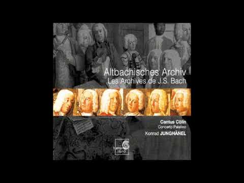 Johann Bach • Unser Leben ist ein Schatten