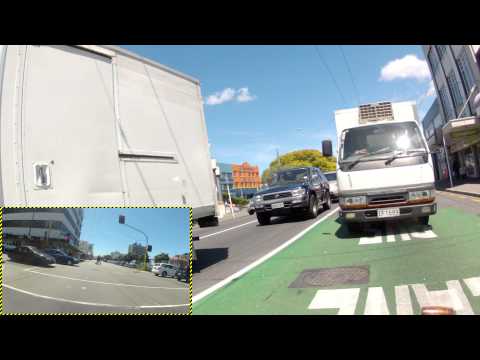 Update - Tailgating & aggressive driving - DFT609 - Long version