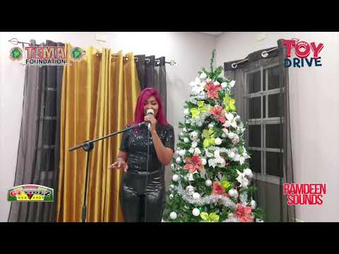 Xmas Toy Drive 6 - Miss Renuka - Dil.E.Nadan [Live Set]