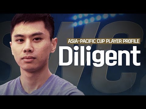 [Player Profile] SWC2019 Asia-Pacific Cup: Diligent