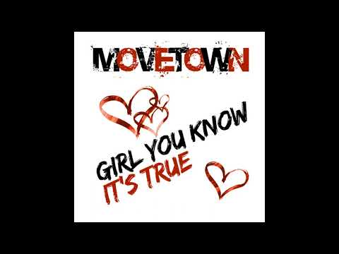 Movetown - Girl You Know It's True Instrumental