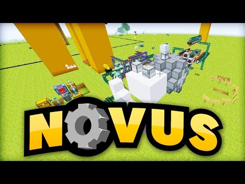 Es hat funktioniert! ... fast. - Minecraft NOVUS #62