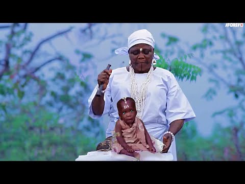 IGBOLARI OOSA KEKERE - A Nigerian Yoruba Movie Starring Abeni Agbon