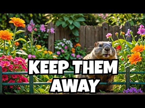 Effective Strategies to Keep Groundhogs Away from Your Garden!