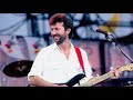 Eric Clapton SOUNDBOARD Pt 1 Centrum Arena Worcester MA June 26 1985 MACS