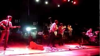 Manel - Deixa-la Toni, Deixa-la (Comiat)