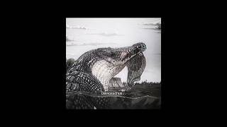 Download lagu This Croc was deadlier than the Dinosaursโฆ #deinosuchus #dinosaur #prehistoric #crocodile #animals mp3 Download lagu This Croc was deadlier than the Dinosaursโฆ #deinosuchus #dinosaur #prehistoric #crocodile #animals mp3