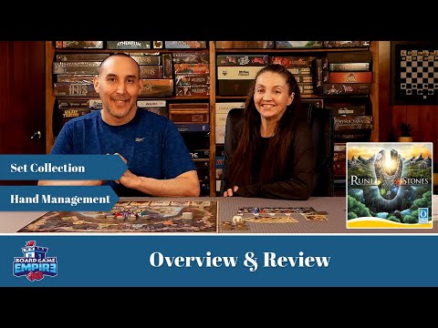 Rune Stones Overview & Review