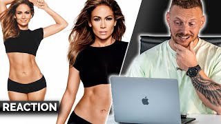 Jennifer Lopez im TRAINING - Ist ihre FITNESS Routine empfehlenswert?
