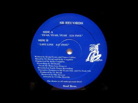 Soul Bros. - Life Line