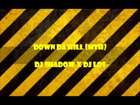 Baltimore Club Music-DJ Shadow x DJ Los-Down Da Hill (MTH)
