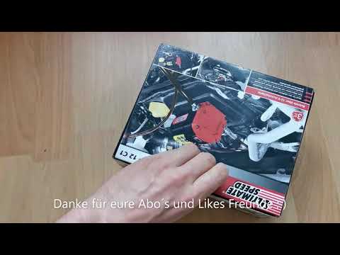 Ölpumpe Ultimate Speed von Lidl Ausgepackt Erfahrung XY9777