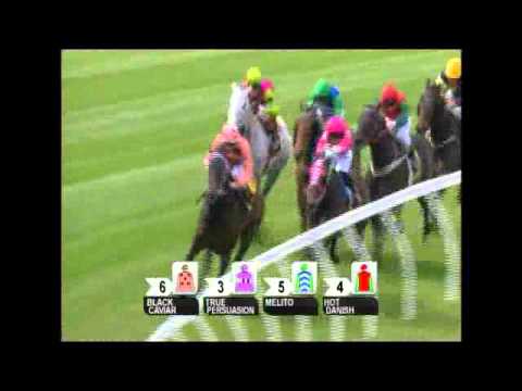 See the sensational win by So You Think in our Tatts Cox Plate Review