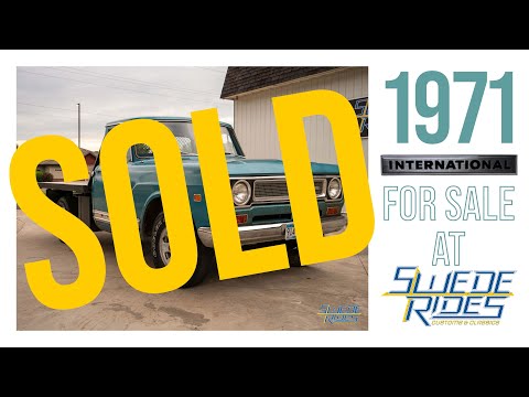 1971 International 1210 (CC-1607522) for sale in Montgomery, Minnesota