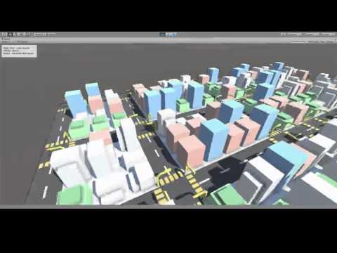 Dungeon Architect: Simple City Builder [Unity]