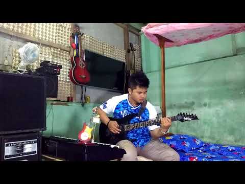 Ricky Drac ft Sangtei Renza - MEDAL, 🎸(Guitar 🎸 Cover)🎸