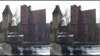 preview picture of video 'Real 3D - Industrie-Ruine Maineck'