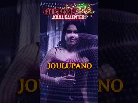 Raili's People - Joulupano 2025