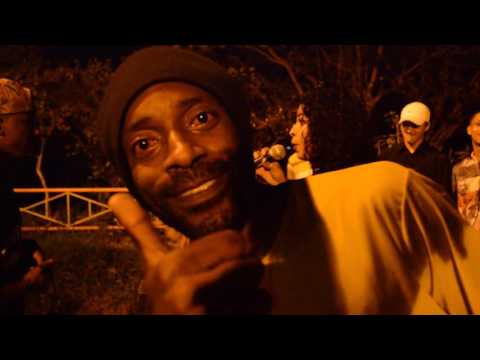 9ª Roda de Rima do St. Agostinho - TOM x LLYA - SEMIFINAL - 02/07/2016