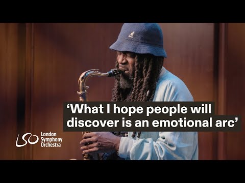 Soweto Kinch Soundtrack to the Apocalypse | Behind the Music