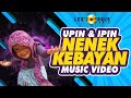 Upin Ipin Nenek Kebayan Pin Pin Pom