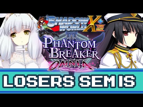 AtomicAstro (Artifactor) vs Big Chinchompa (Shizuka) - Phantom Breaker Losers Semis - Shadow World X