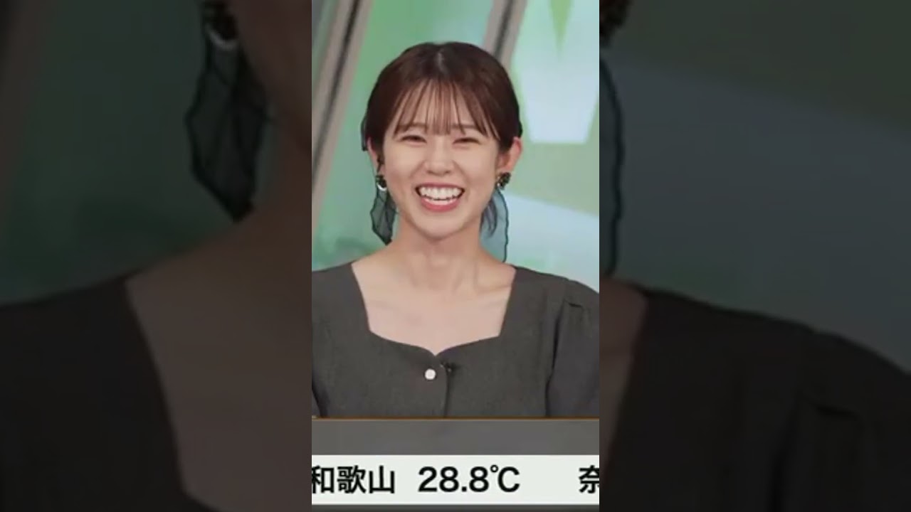 【青原桃香】素もも再び！？ #shorts #青原桃香 #ももぴん #ウェザーニュース #お天気お姉さん #切り抜き