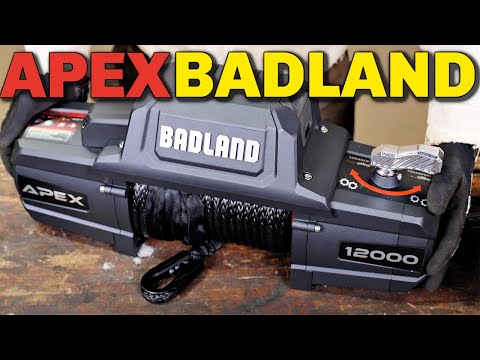 Has Harbor Freight Lost Their Mind? - APEX BADLAND