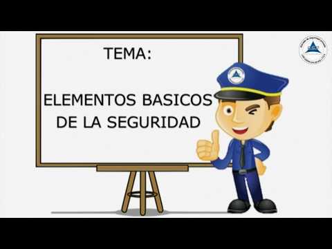 , title : 'Curso virtual ESP - Elementos básicos de la seguridad'