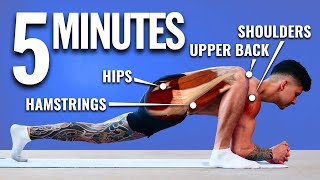 How To Unlock Your Mobility in 5 Minutes (DAILY ST