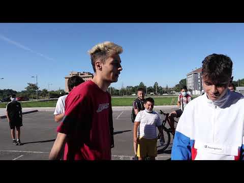 DOLBY VS JDR (octavos)