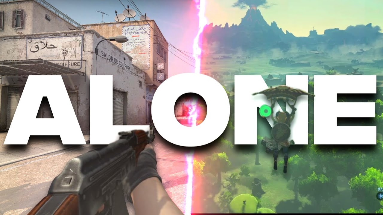 How Gaming Alone Changed Everything (For Me)