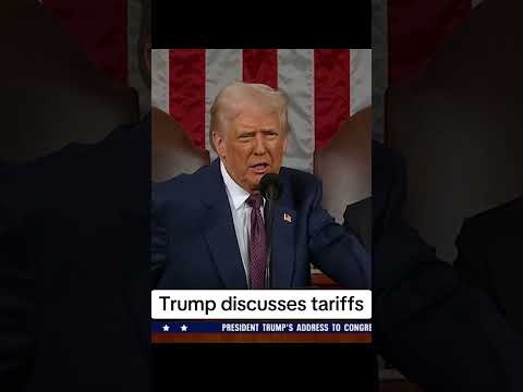 Video | Trump on Tariffs