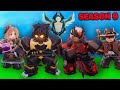 WINNING WITH EVERY NEW Season 9 Kit in Roblox Bedwars..
