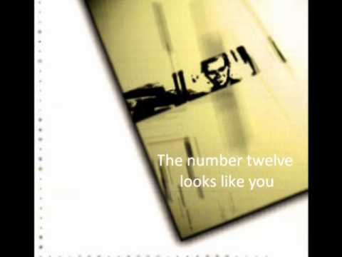 the number twelve looks like you - empty calm