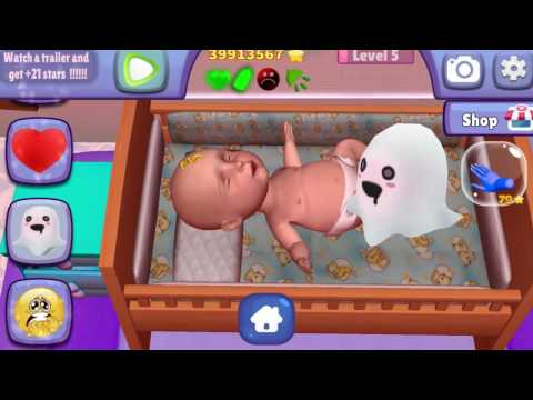 Alima's Baby 2 (Virtual Pet) Video