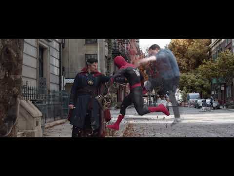 Spider-Man: No Way Home Fragman