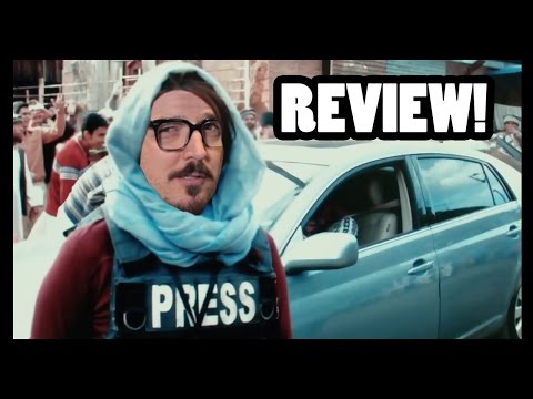 Whiskey Tango Foxtrot Review! - Cinefix Now Video