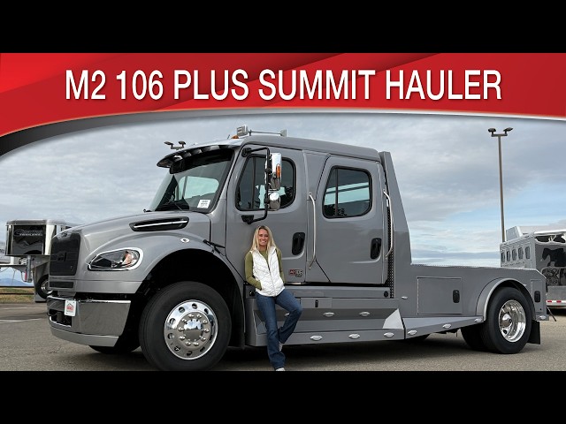 Preview image of Freightliner M2 106 Plus Summit Hauler youtube video
